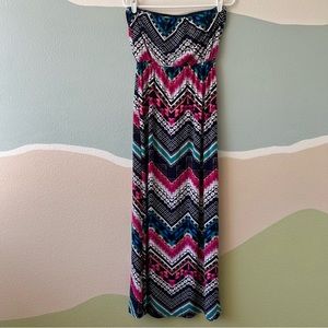 Bright Maxi Dress